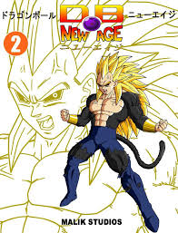 Maybe you would like to learn more about one of these? Dragon Ball Z New Age Manga
