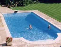 Swimming Pool Diy Kit 16ft X 32ft Block Liner Inground Pool Kit Rectangular Swimming Pools Swimming Pool Architecture Swimming Pools