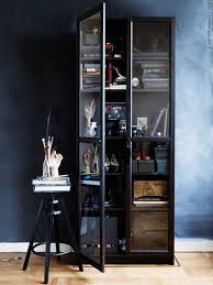 So Stylst Du Dein Billy Regal Von Ikea Auf Bucherschrank Mit Glasturen Billy Regal Ikea Bucherschrank