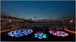 We did not find results for: Reflect An Immersive Installation Featuring Colorful Interactive Lighted Circles At Brooklyn S Domino Park