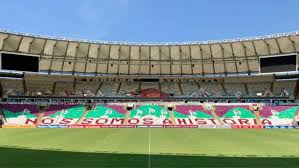 A transmissão ao vivo será no fox sports, na tv paga, e com opções para assistir online Torcida Do Fluminense Faz Quarto Mosaico Em Oito Dias Antes De Jogo Na Libertadores Nos Somos A Historia Lance