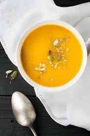 La Cuisine De Nathalie Soupe De Potiron Recette Soupe Potiron Potiron