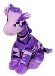 Purple Camouflage Plush Giraffe Purple Camouflage Purple Love Purple