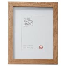 Asher Wooden Photo Frame 10 X 15cm Wooden Photo Frames New Photo Frame Photo Frame