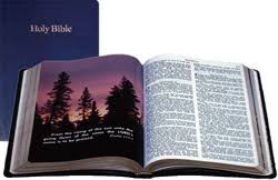 Abeka Product Information Student Bible King James Version Blue
