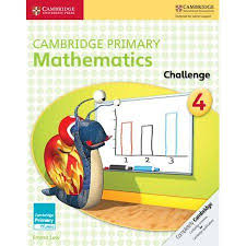 Cambridge Primary Mathematics Challenge 4 Cambridge Primary Primary Maths Teacher Books