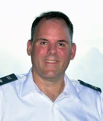 Cadet Colonel Jackson B. Baker