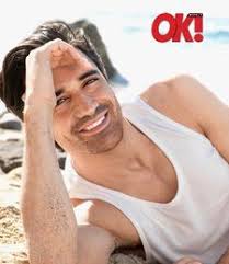 OK! Exclusive: Gilles Marini, Man Amour