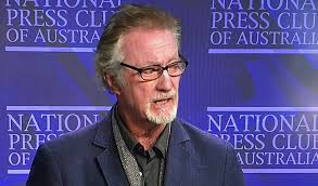 We owe it to Australians': Bryan Brown takes streaming regulation debate to  the National Press Club