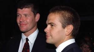 Spotlight being shone