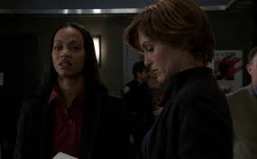 Svu, an episode aired that was chillingly still relevant to this the 13th season premiere had big shoes to fill since christopher meloni had just left the show. Everyone Has Been On Law Order Zoe Saldana Guest Starred On Law Order In 1999