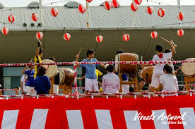 Olympic sized swimming pool 3. Malaysia 36th Bon Odori 2012 Shah Alam Yokosonews