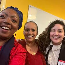 We are so incredibly excited to announce that Elisandra Garcia has  officially joined the El Dorado team full time as our Director of  Engagement. Eli joined El Dorado back in early 2022