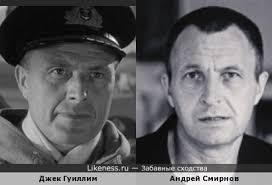 Jack gwillim на Likeness.ru