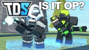 Limited] Toxic Gunner - Roblox