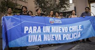 Uruguay y la ley de urgencia: Frente Amplio Anuncia Mas De 100 Comunas Donde Disputara Alcaldias En Las Proximas Elecciones Municipales Diario Y Radio U Chile