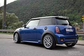 Lightning Blue R56 Mecanica