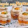 tapas montaditos canapés aperitivos botanas pasapalos pinchos de www.youtube.com