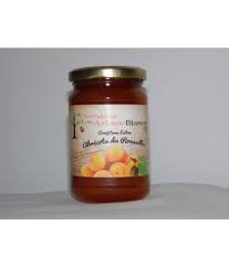 Confiture D Abricot Domaine Des Arbres Blancs