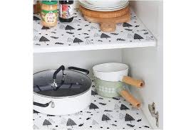 Maybe you would like to learn more about one of these? 3 Roll Shelf Liner Non Adhesive Eva Cabinet Drawer Liners 3 Roll Waterproof Kitchen Fridge Pad And Refrigerator Mat Non Slip Can Be Cut Placemats 45cm 120cm Matt Blatt