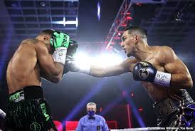 Manny pacquiao looking sharp training for spence. For Ring Magazine Two Men Deserve The 2020 Fighter Of The Year Award Boxing News