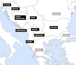 Muodon 3d kroatia kartta lipun eristetty valkoisella pohjalla. Balkanin Maat Matkakohteina Euroopan Lentokentat