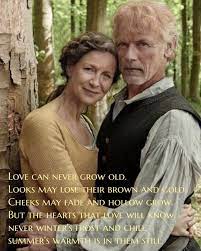 Elaine On Instagram Age Is But A Number They Say And Be Sure It Comes To All Of Us Tho Outlander Quotes Jamie Fraser Outlander Novel Outlander Funny