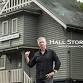 Hall Stories with Damian Callinan - Everton Hall event image