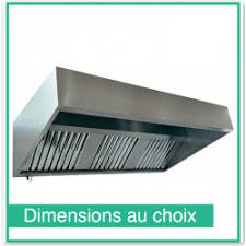 Hotte Aspirante Professionnelle Au Meilleur Prix