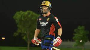 Ab de villiers of royal challengers bangalore plays a shot during match 10 of the indian premier league 2021 between the royal challengers bangalore and the kolkata knight riders, at the m. Srh V Rcb Live Ab De Villiers Has Butterflies In His Stomach Ahead Of Srh Vs Rcb Ipl 2020 Match Cricket News