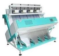 Rice Color Sorter - High-Quality Components, Efficient ...