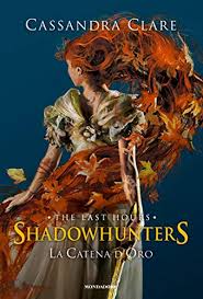 A list of 16 titles created 5 months ago. The Last Hours Series Di Cassandra Clare La Catena D Oro La Catena Di Ferro La Casa Dei Libri Di Sara
