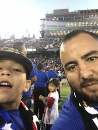 Event Feedback: San Jose Earthquakes vs. LA Galaxy