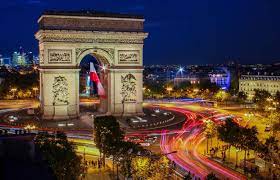 Not only is this square one of the most charming in paris (and the subject of countless tourist photographs), it's also the centre of a. Paris The City Of Lights