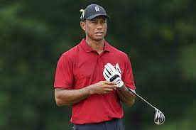 Tiger Woods Hospitalised After Serious Car Crash In Los Angeles Sport