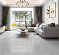 Hot Sale Gray Marble Glazed Porcelain Floor Tile for Home Decoration  (600*1200mm)