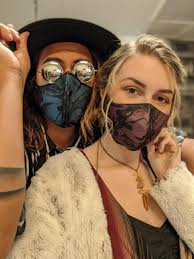 Maybe you would like to learn more about one of these? 15 Cool Covid 19 Face Masks For Couples Mimicnews