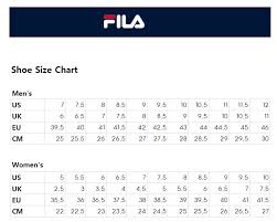 Fila Size Sale Up To 76 Discounts