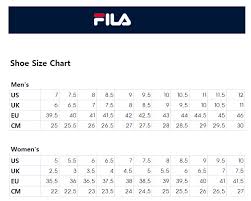 Fila Size Sale Up To 76 Discounts