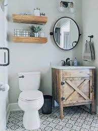 Check spelling or type a new query. Rustic Barn Door Bathroom Vanity Free Shipping Farmhouse Etsy