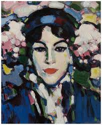 J. D. Fergusson: Delayed Gratification