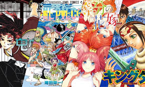 A list of the top ten comic books. How To Where To Download Free Manga Books Filelem