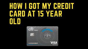 We did not find results for: How To Get A Credit Card At 15 Year Old From Actual Bank Youtube