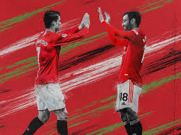 Jun 18, 2021 · bruno fernandes has insisted the current portugal team is a collective and has played down the influence of former manchester united star cristiano ronaldo. Bruno Fernandes Matches Cristiano Ronaldo Record With Fourth Player Of Month Award Manchester United