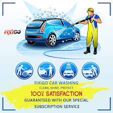 Car Washing Car Wash Auto Service Cleaning Car Interior