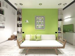 A Microhouse That Makes A Big Impression Homify Homify Feature Wall Living Room Lime Green Bedrooms Living Room Green