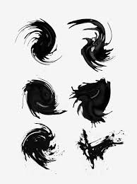 Transparent Black And White Rug Clipart Ink Ink Black And White Splash Ink Chinese Style Simple Background Brush Strokes And White Simple Backgrounds Brush Strokes Graphic Design Background Templates