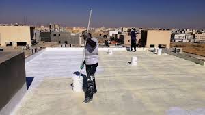 طريقة عزل وتركيب الفوم للاسطح مائي وحراري 0502032828 Views Scenes Street View