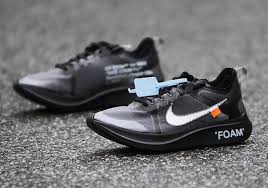 Nike X Off White Zoom Fly Sp Black Pink Review Stylish Sneakers Nike Zoom Black Pink