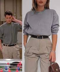 See more ideas about chandler friends, friends moments, friends tv. Chandler Bing Outfits 90s Inspired Outfits Friend Outfits Retro Outfits